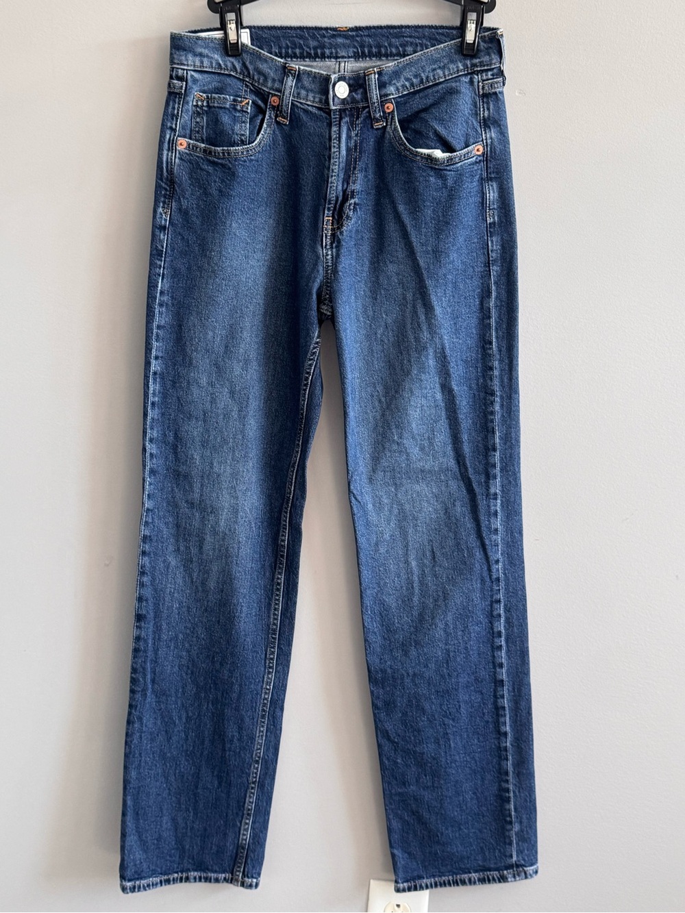 GAP ’90s Loose Mid Rise Jeans Women’s 25/0R Medium Wash Relaxed Denim